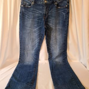 Banana Republic Straight Leg Jeans 30/10